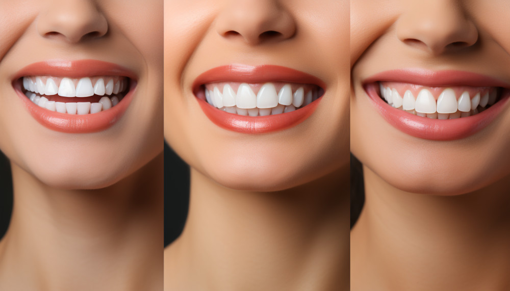 Comment avoir des dents blanches