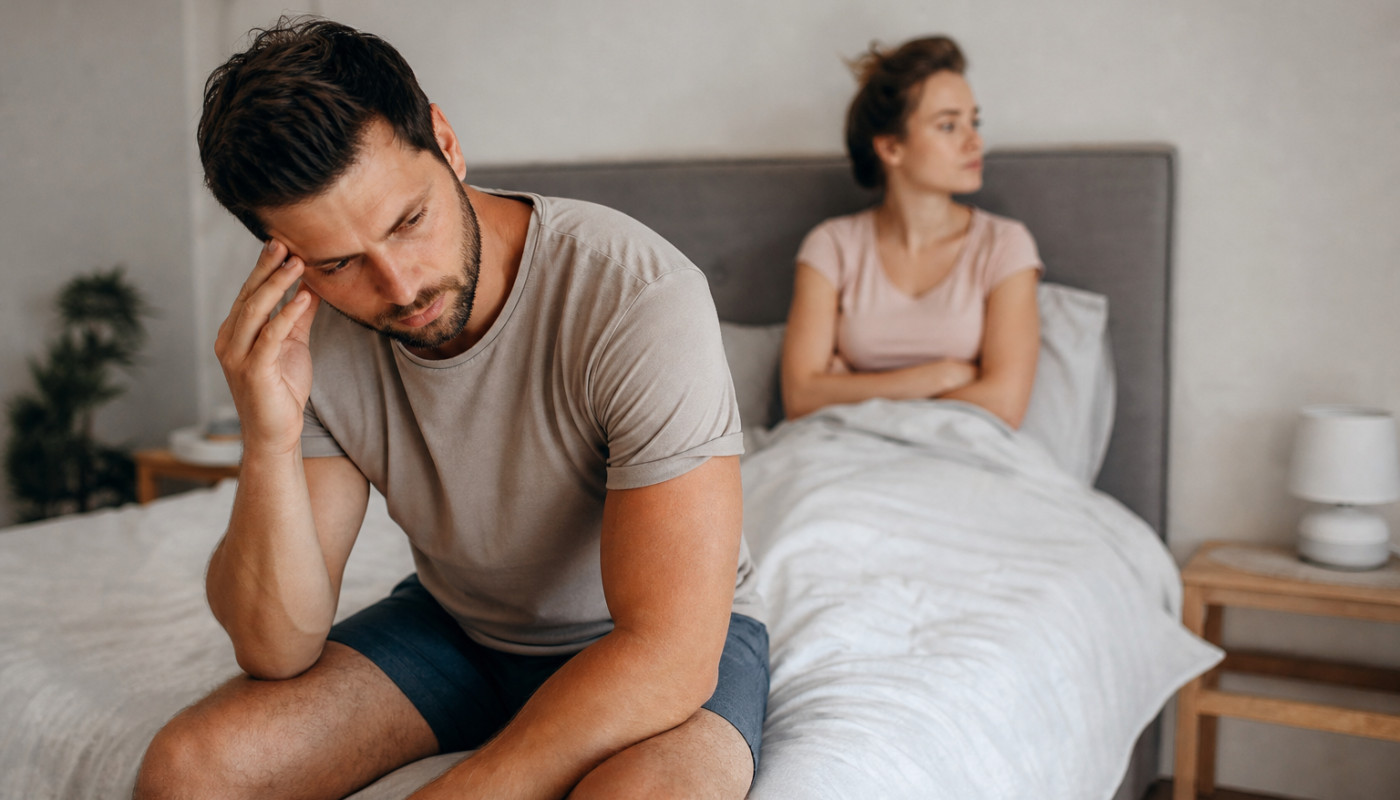 Comment régler le problème du désir sexuel masculin ?