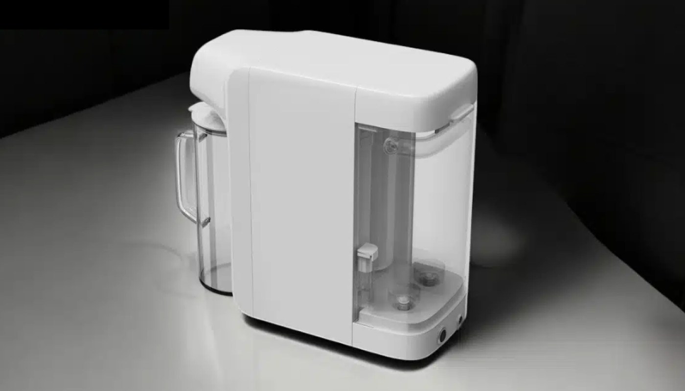 La fontaine osmoseur de Struct'Water : une solution 5 en 1