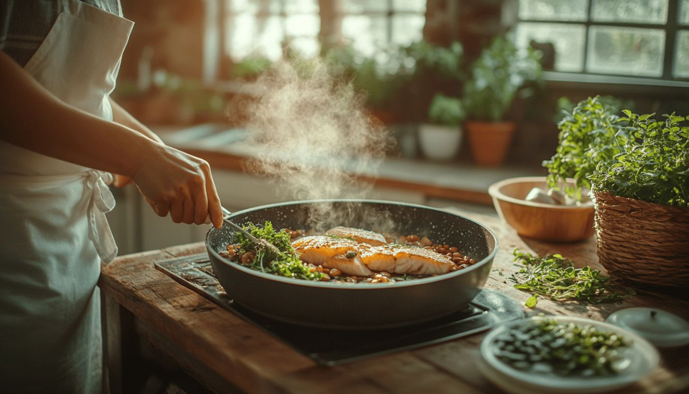 Les bienfaits inattendus d'une alimentation riche en oméga-3