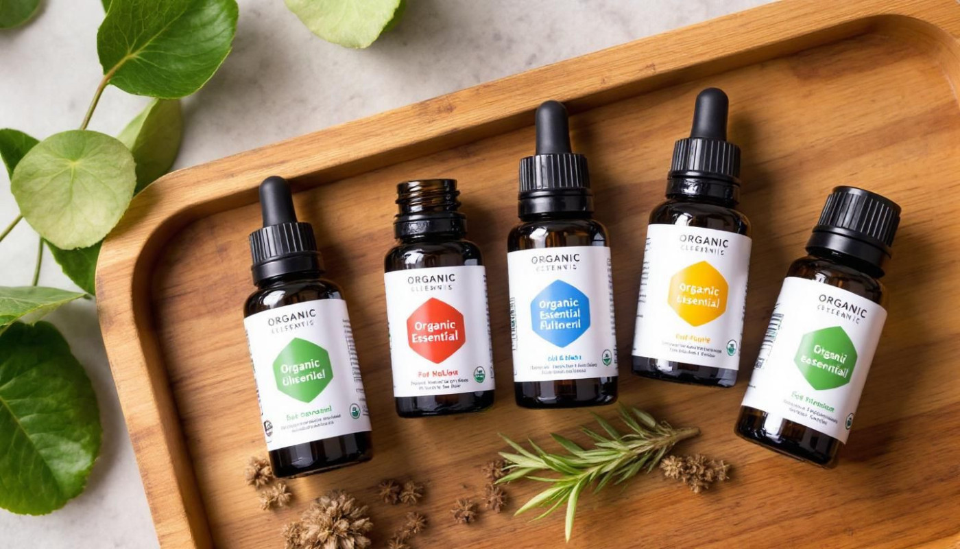 Les huiles essentielles incontournables pour les soins de la peau Guide pratique pour une utilisation sécurisée et efficace