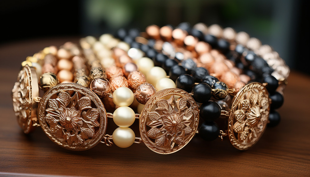 Quelques modèles de bracelet porte-bonheur