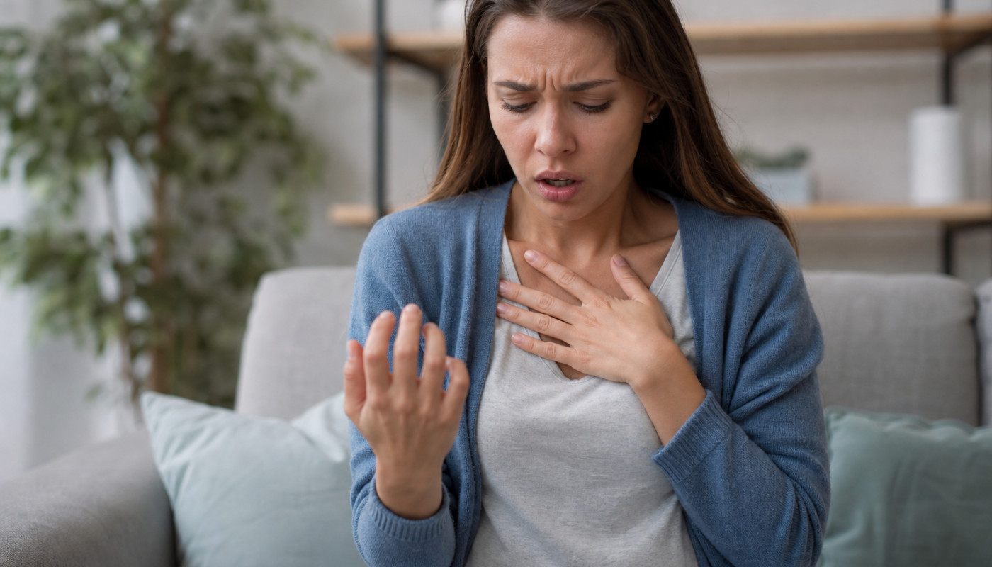 Tout ce que vous devez savoir sur la spasmophilie